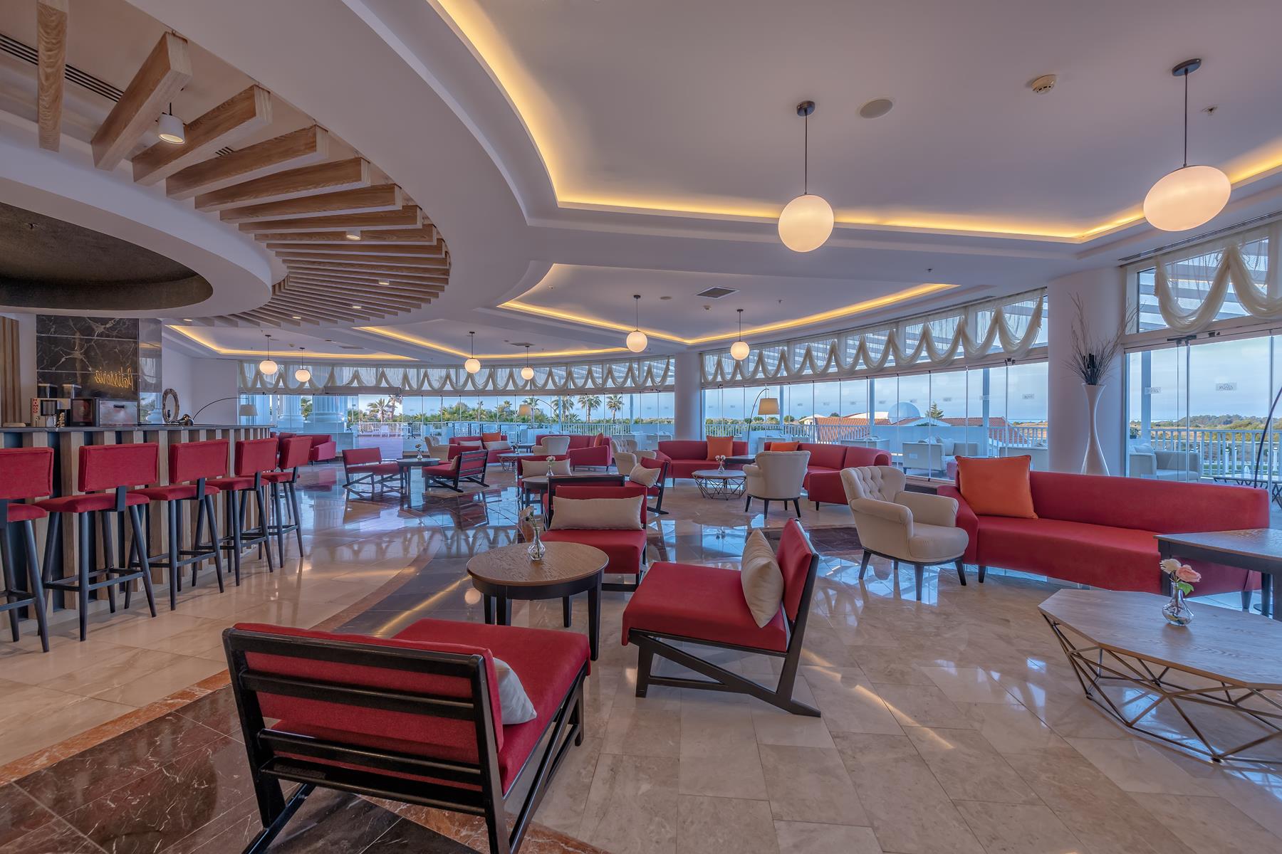 Roma Beach Resort & Spa Rezervasyon