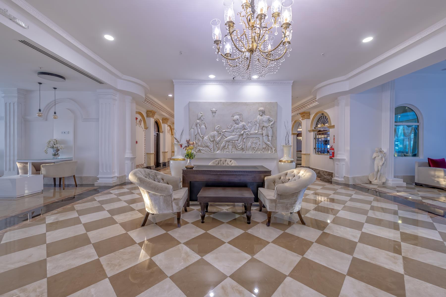 Roma Beach Resort & Spa Rezervasyon