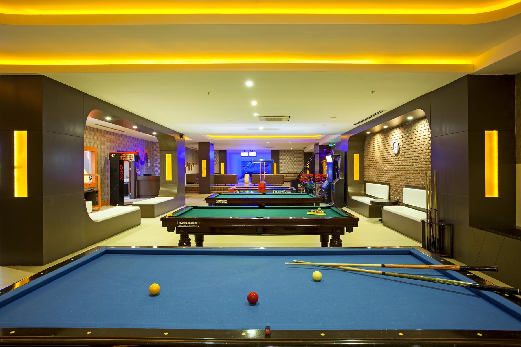 Roma Beach Resort & Spa Rezervasyon