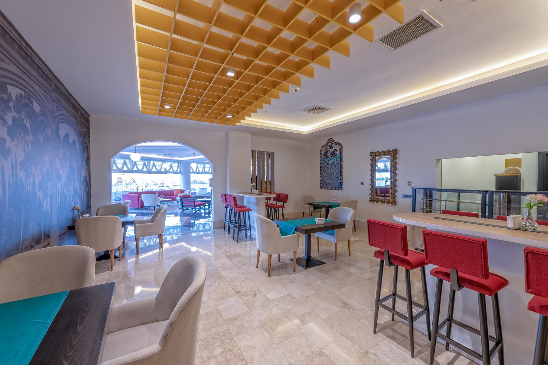 Roma Beach Resort & Spa Rezervasyon