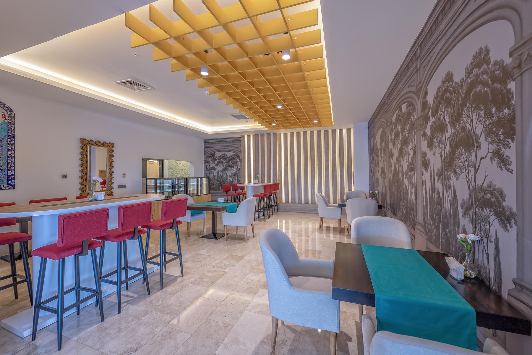 Roma Beach Resort & Spa Rezervasyon