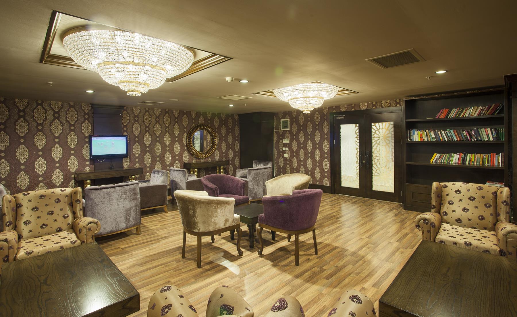 Roma Beach Resort & Spa Rezervasyon