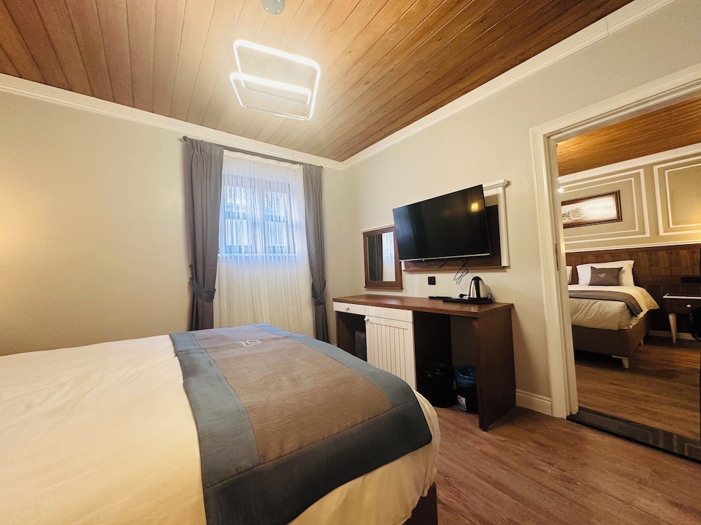 Ferman Hotel Old City Istanbul Rezervasyon