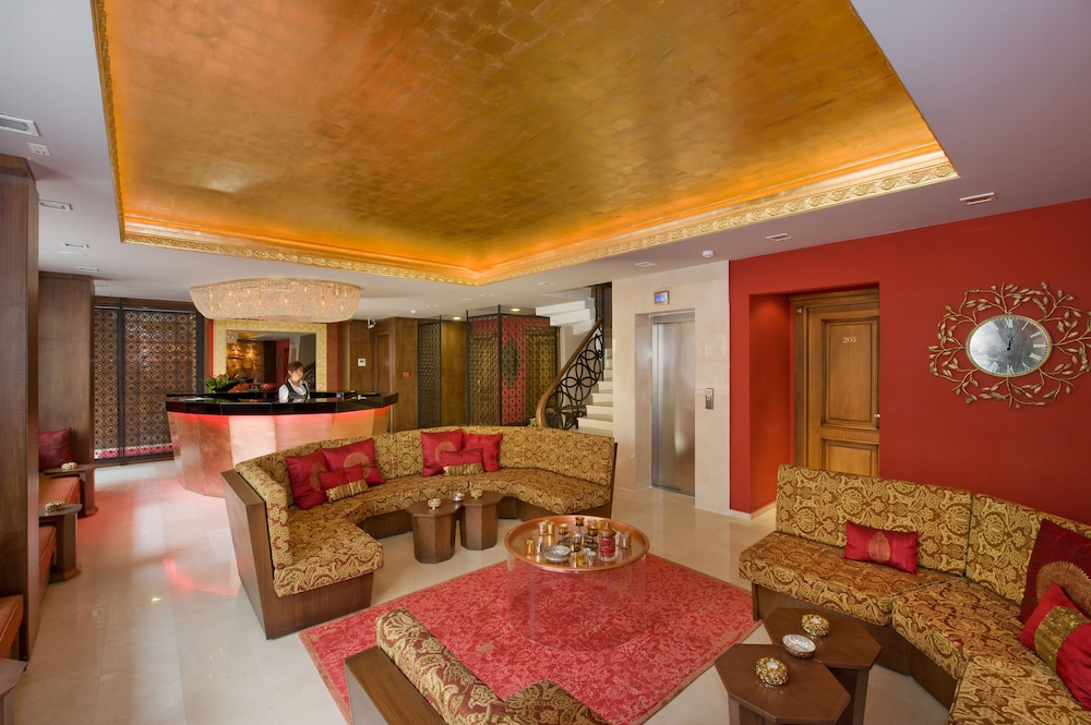 Ferman Hotel Old City Istanbul Rezervasyon