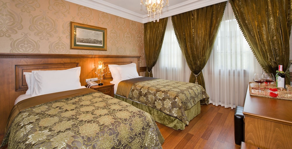 Ferman Hotel Old City Istanbul Rezervasyon