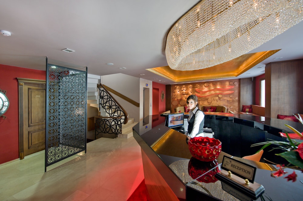 Ferman Hotel Old City Istanbul Rezervasyon