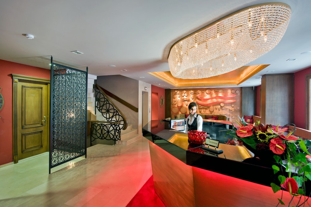 Ferman Hotel Old City Istanbul Rezervasyon