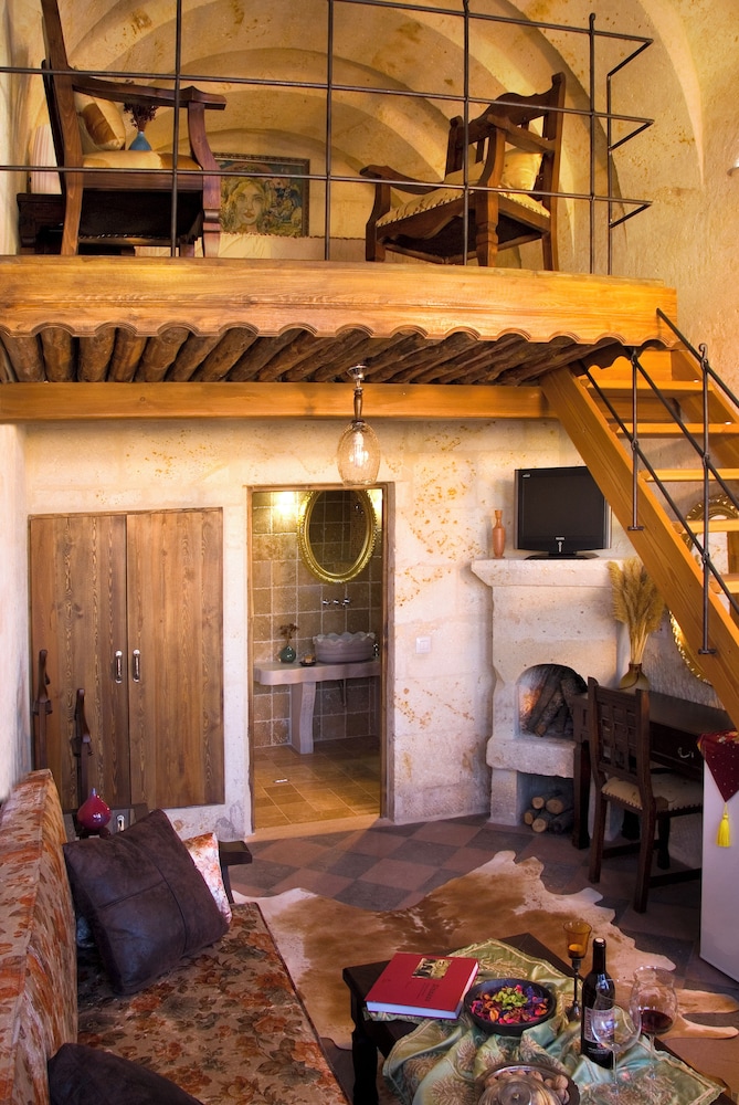 Perimasalı Cave - Cappadocia Rezervasyon