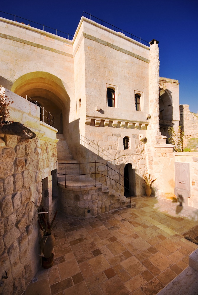 Perimasalı Cave - Cappadocia Rezervasyon