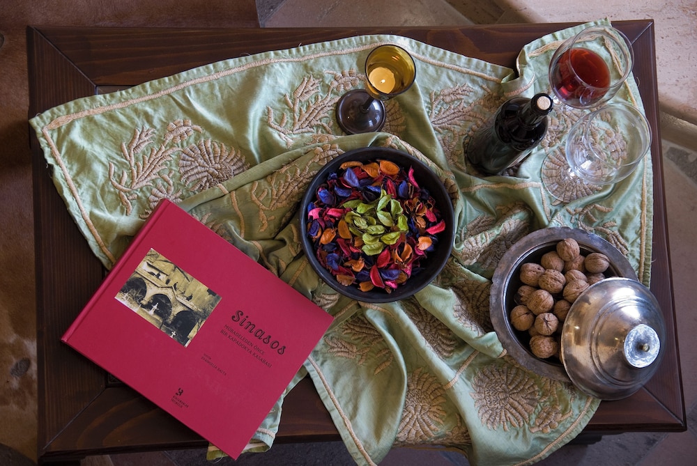 Perimasalı Cave - Cappadocia Rezervasyon