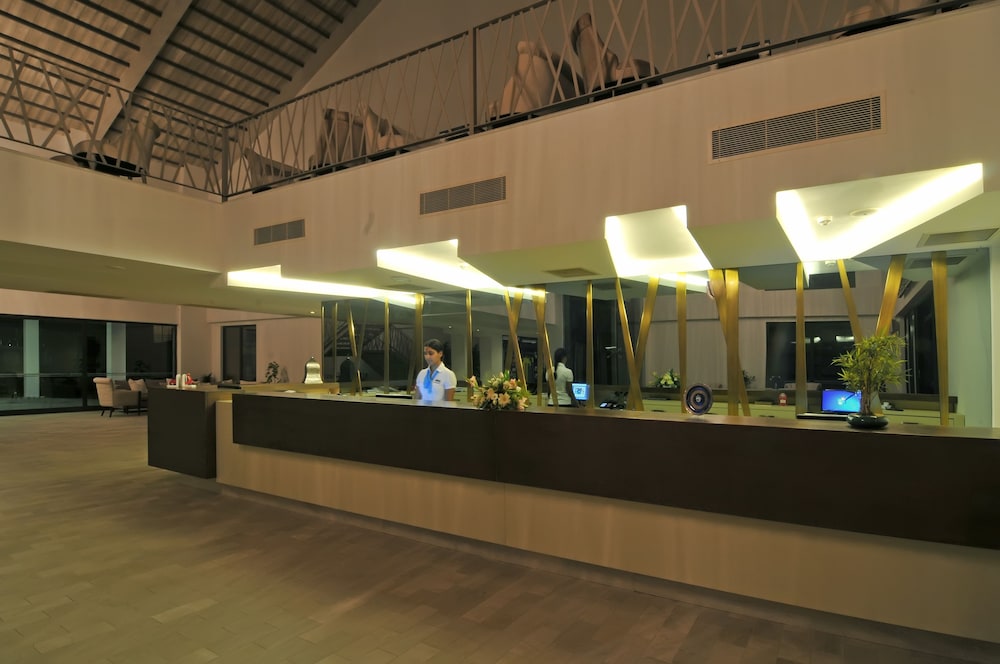 Jiva Beach Resort Rezervasyon