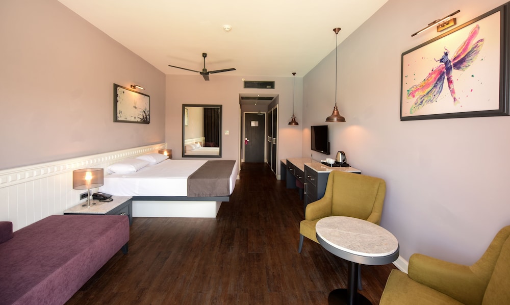 Jiva Beach Resort Rezervasyon