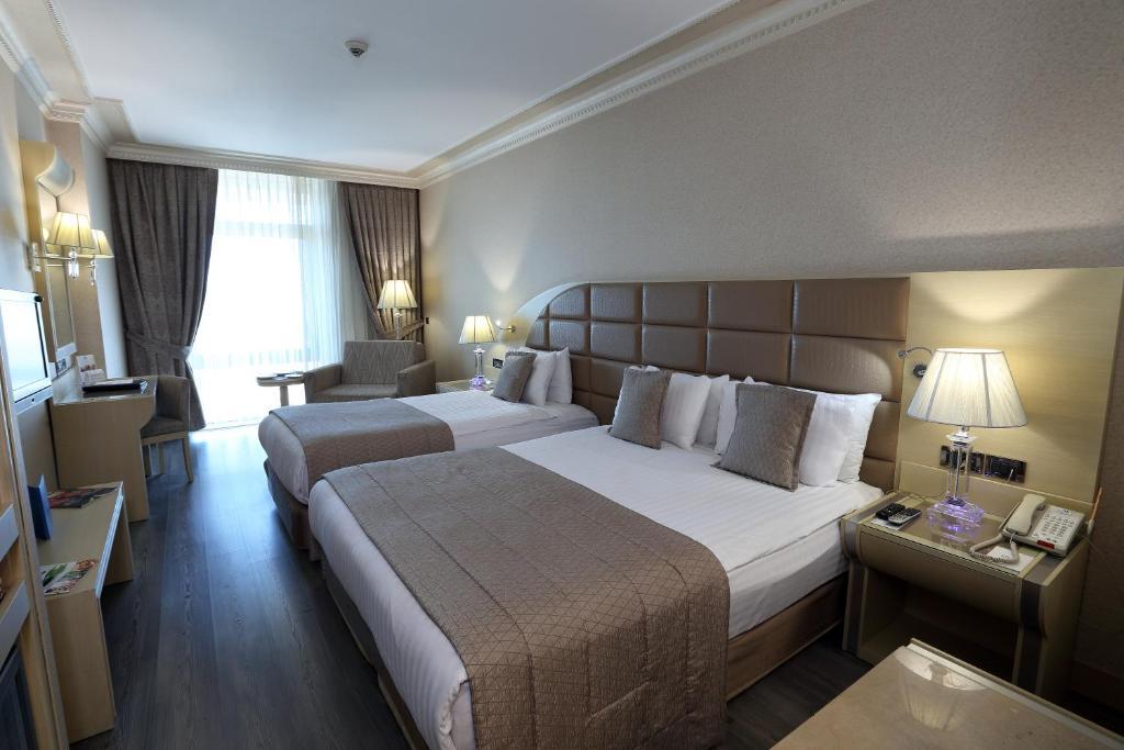 Eser Premium Hotel & Spa Rezervasyon