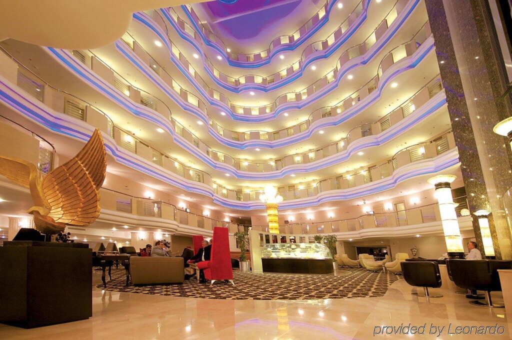 Eser Premium Hotel & Spa Rezervasyon