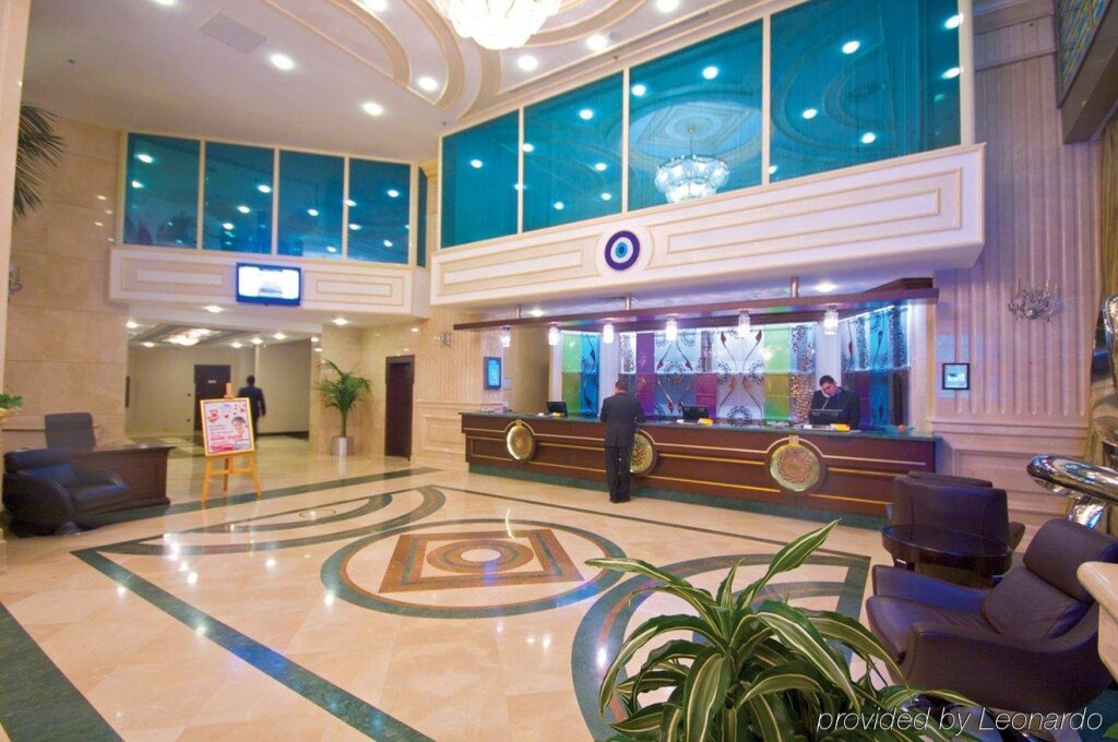 Eser Premium Hotel & Spa Rezervasyon