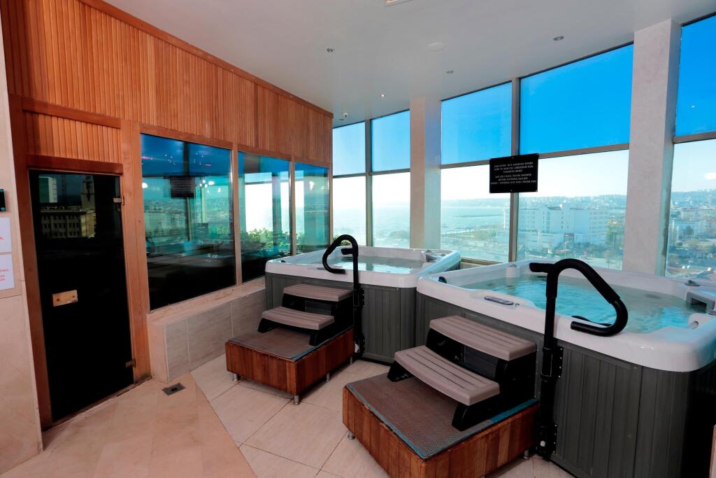 Eser Premium Hotel & Spa Rezervasyon