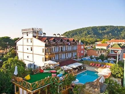 Kurfal Otel Rezervasyon