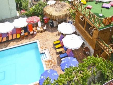 Kurfal Otel Rezervasyon