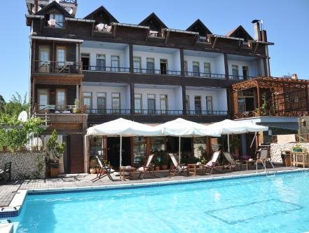 Kurfal Otel Rezervasyon