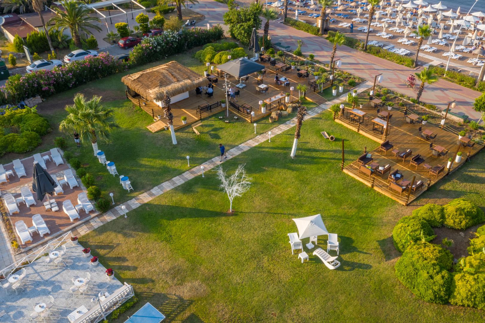 Casa Blanca Hotel Rezervasyon