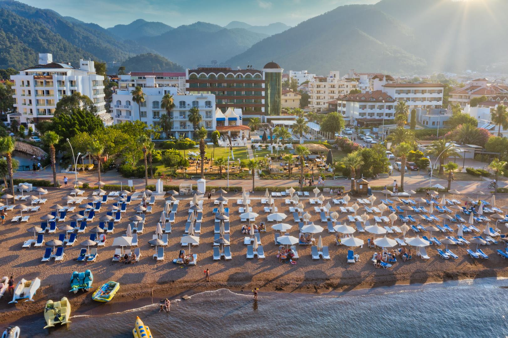 Casa Blanca Hotel Rezervasyon