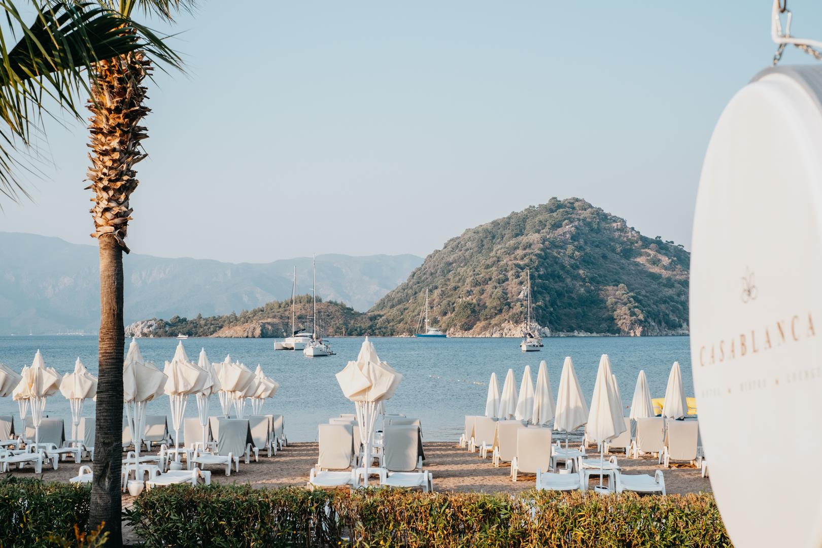 Casa Blanca Hotel Rezervasyon