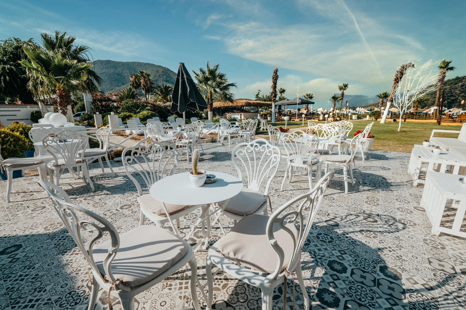 Casa Blanca Hotel Rezervasyon