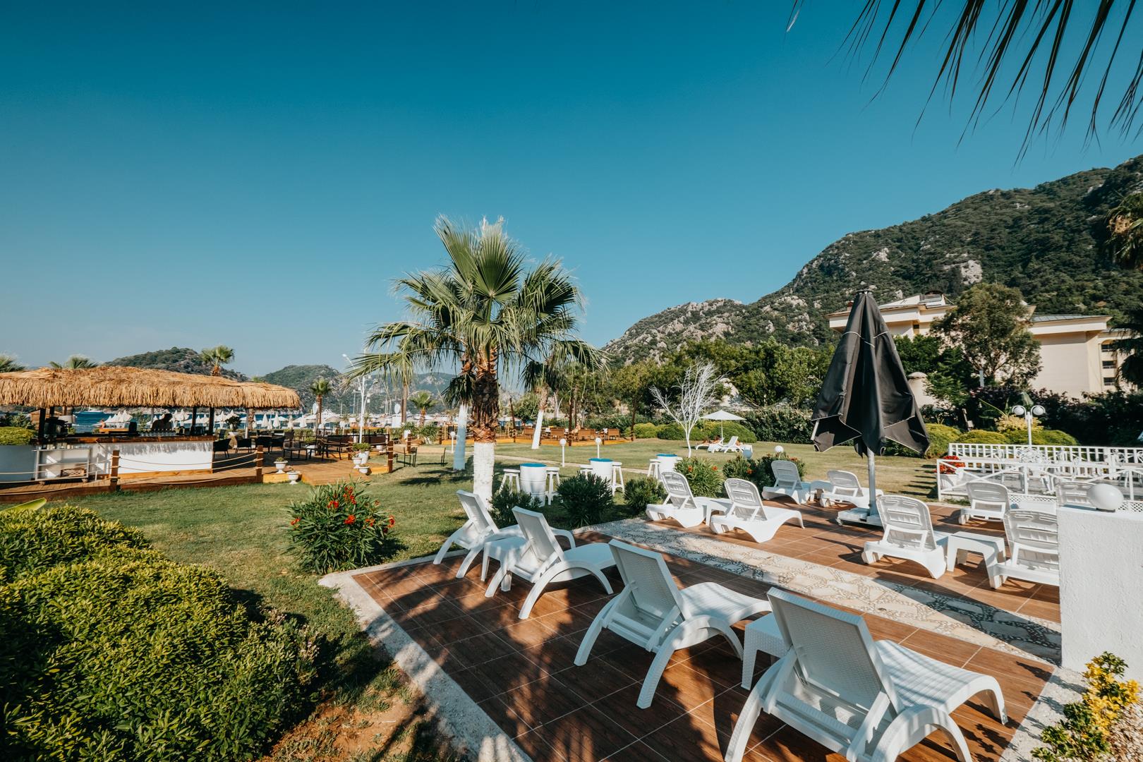 Casa Blanca Hotel Rezervasyon