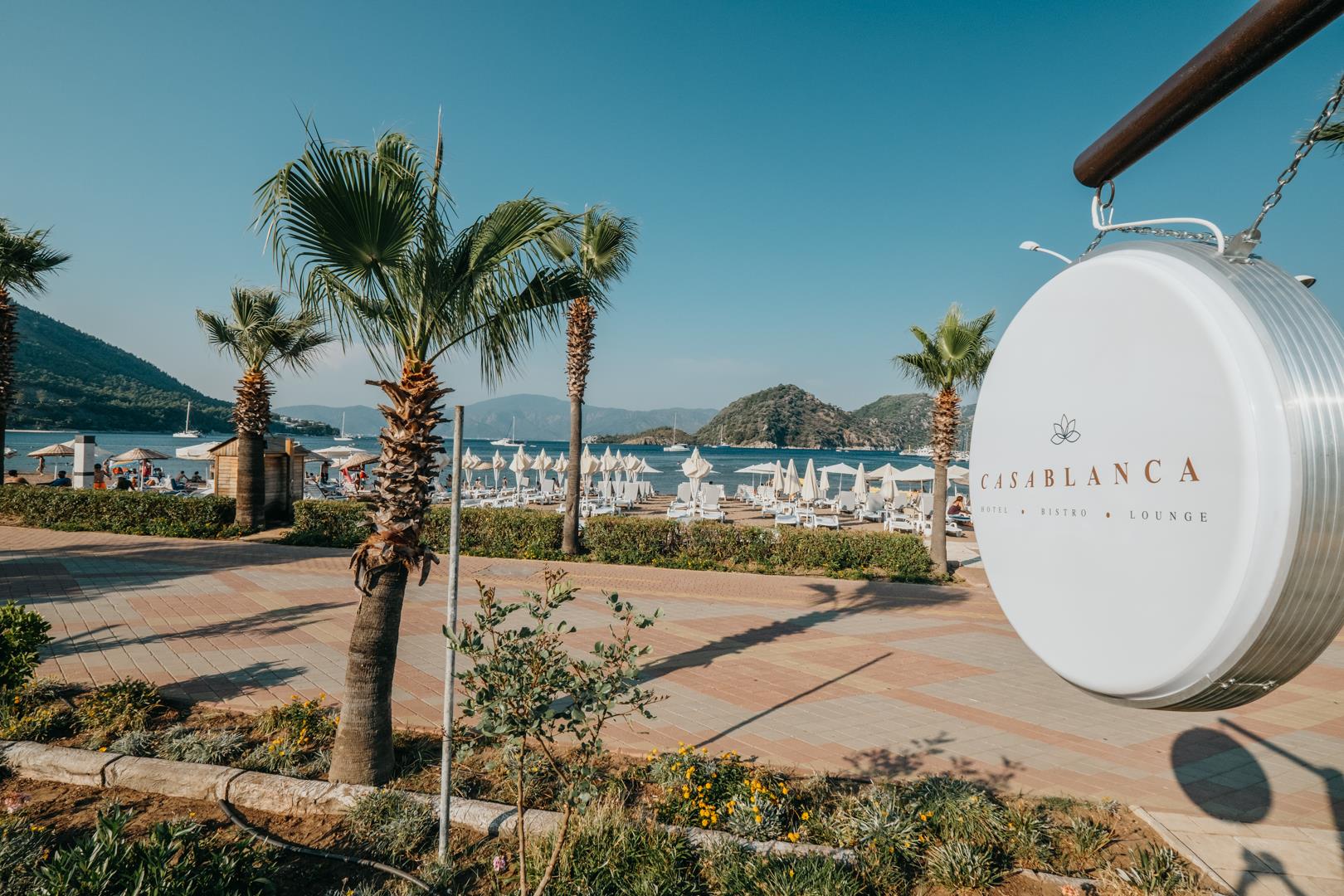 Casa Blanca Hotel Rezervasyon