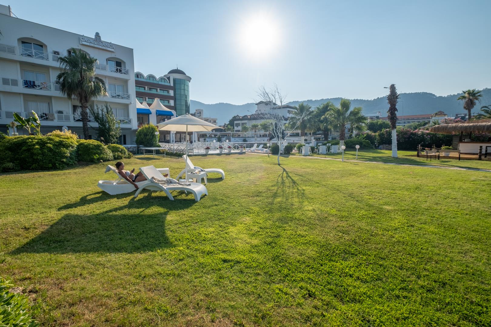 Casa Blanca Hotel Rezervasyon