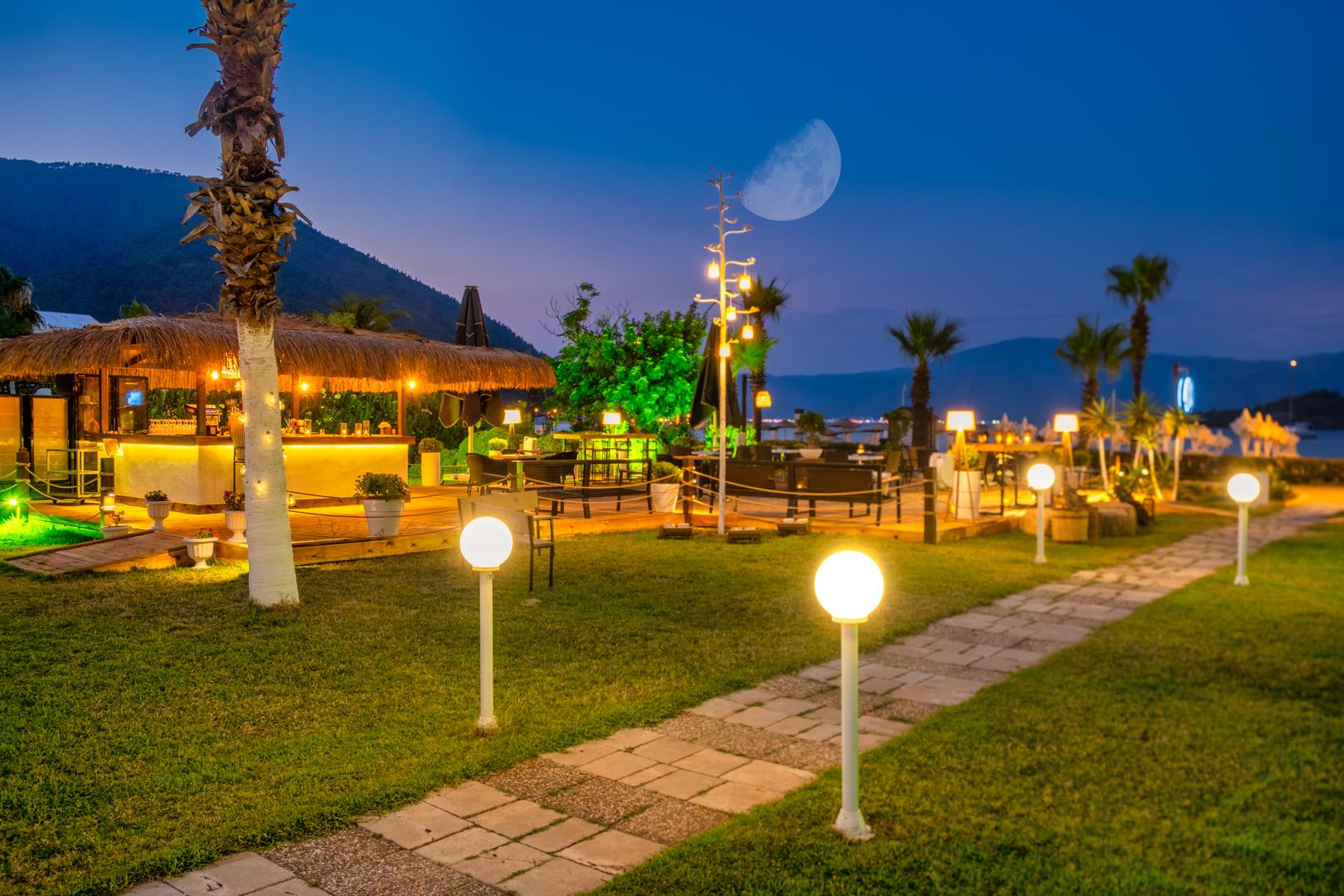 Casa Blanca Hotel Rezervasyon