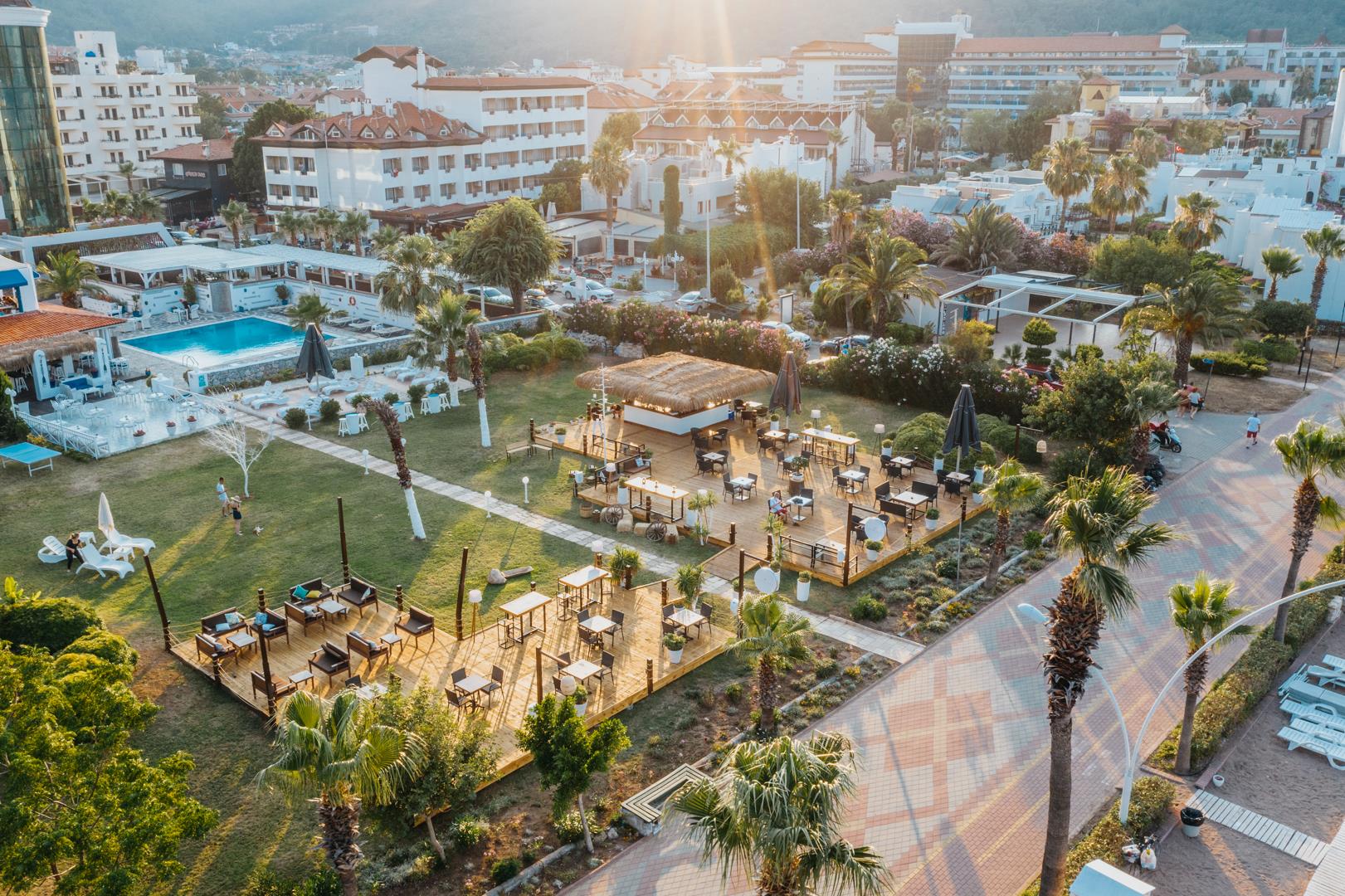 Casa Blanca Hotel Rezervasyon