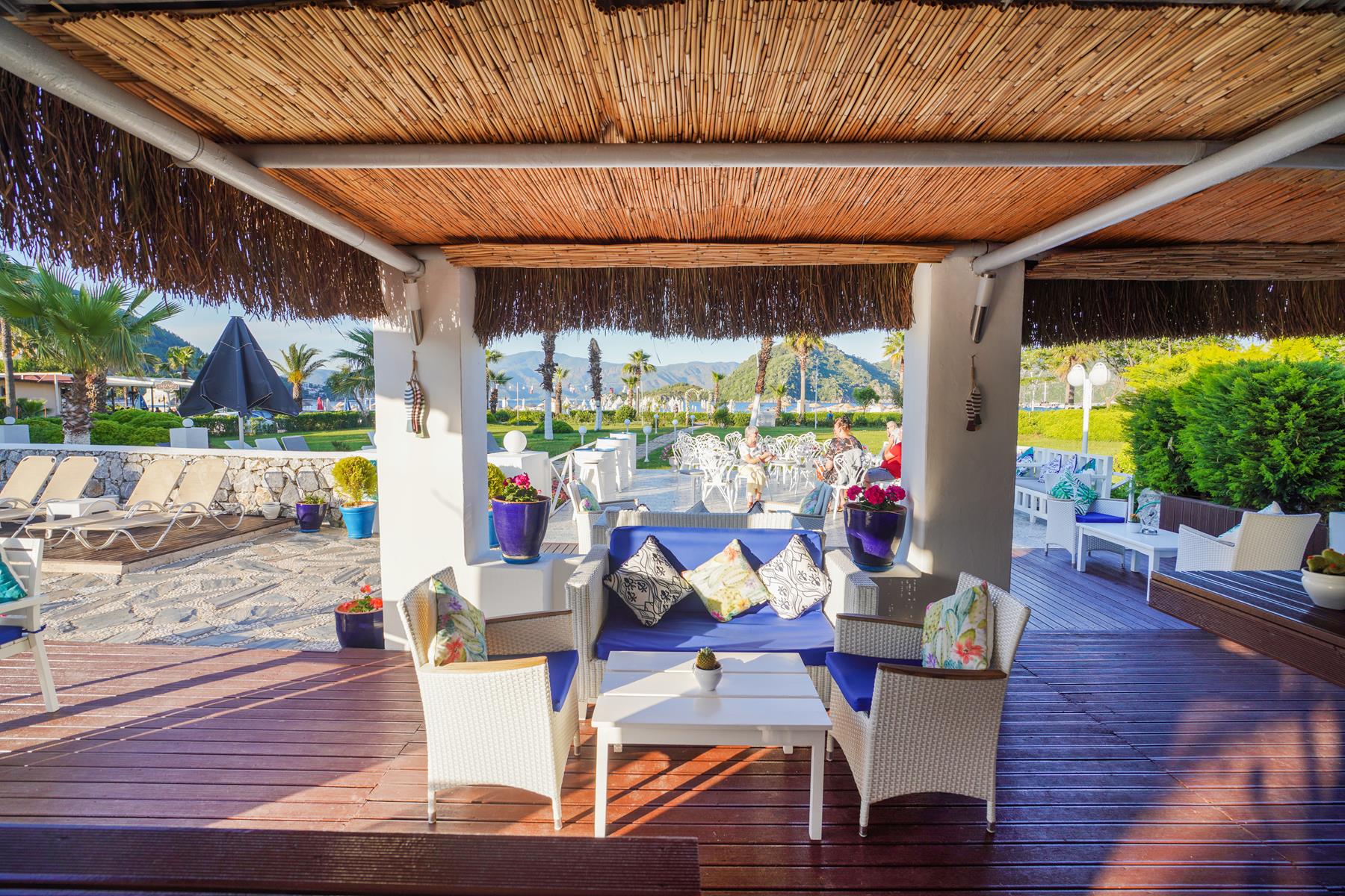 Casa Blanca Hotel Rezervasyon