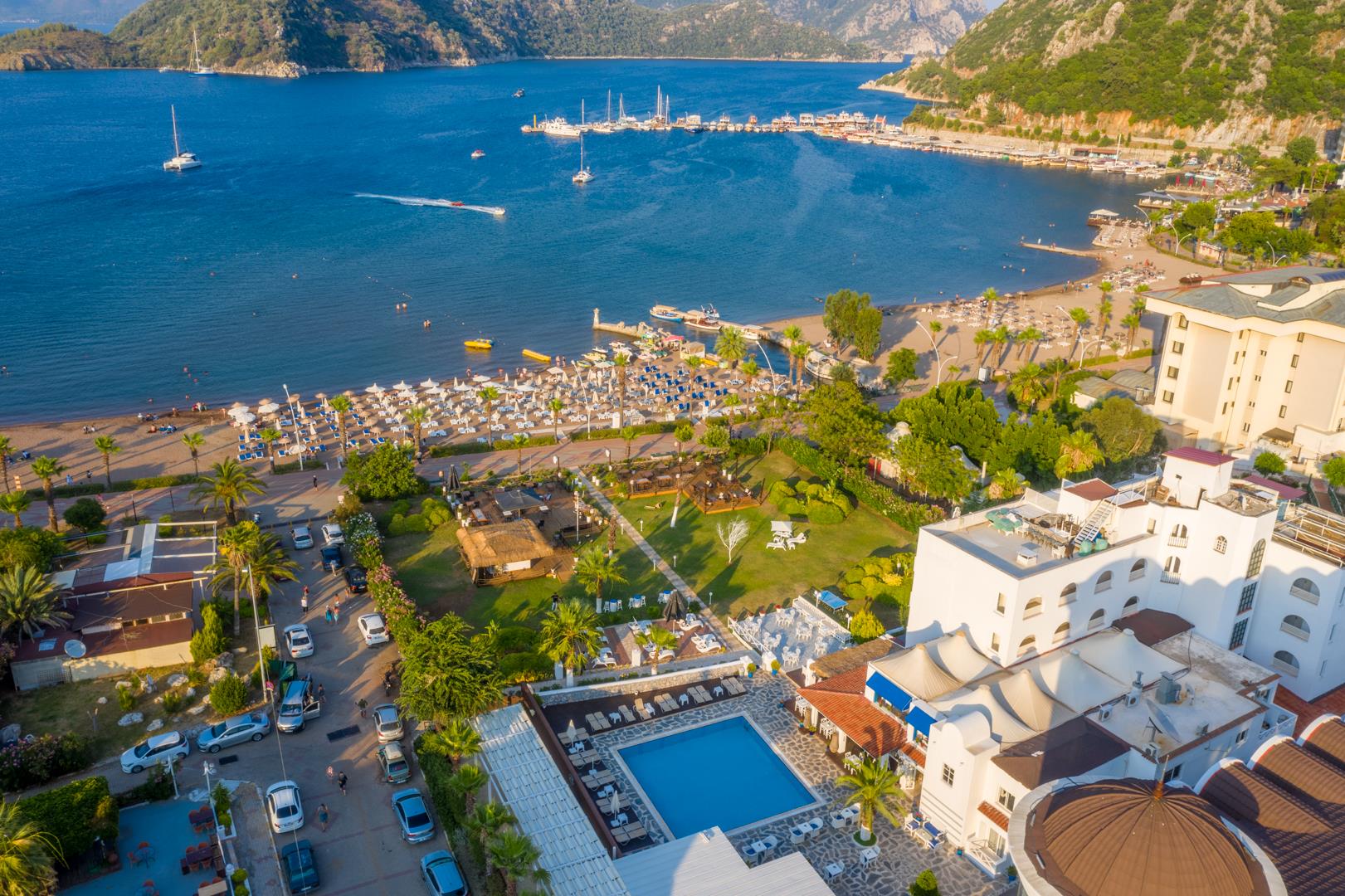 Casa Blanca Hotel Rezervasyon