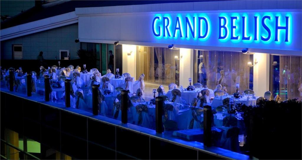 Grand Belish Hotel Rezervasyon