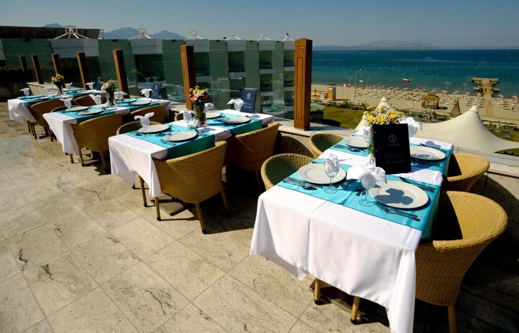 Grand Belish Hotel Rezervasyon