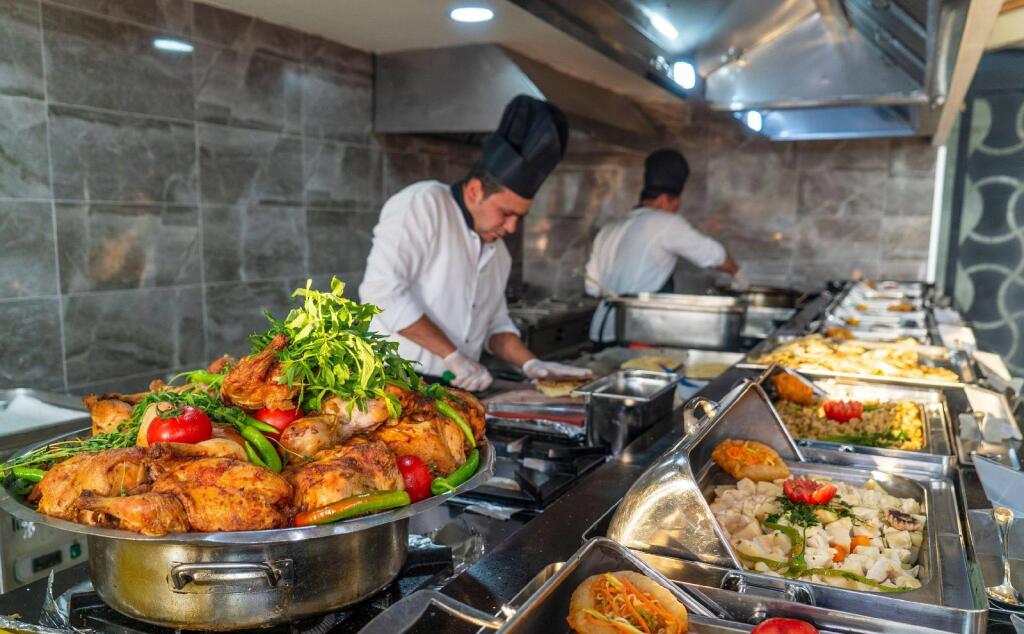 Grand Belish Hotel Rezervasyon