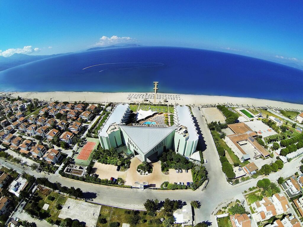 Grand Belish Hotel Rezervasyon