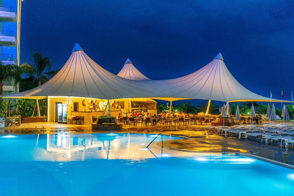 Grand Belish Hotel Rezervasyon