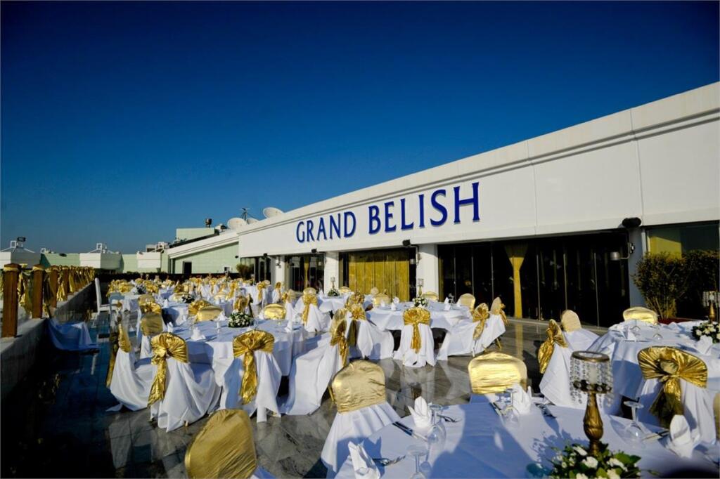Grand Belish Hotel Rezervasyon