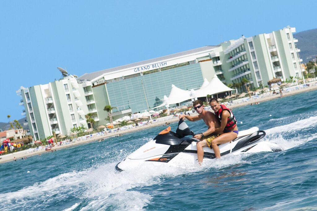 Grand Belish Hotel Rezervasyon