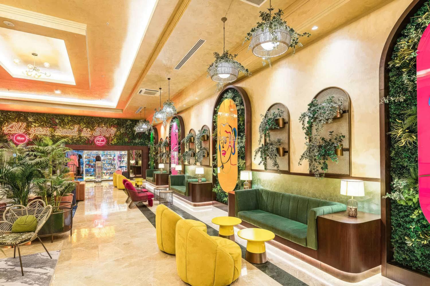 Megasaray Westbeach Antalya Rezervasyon