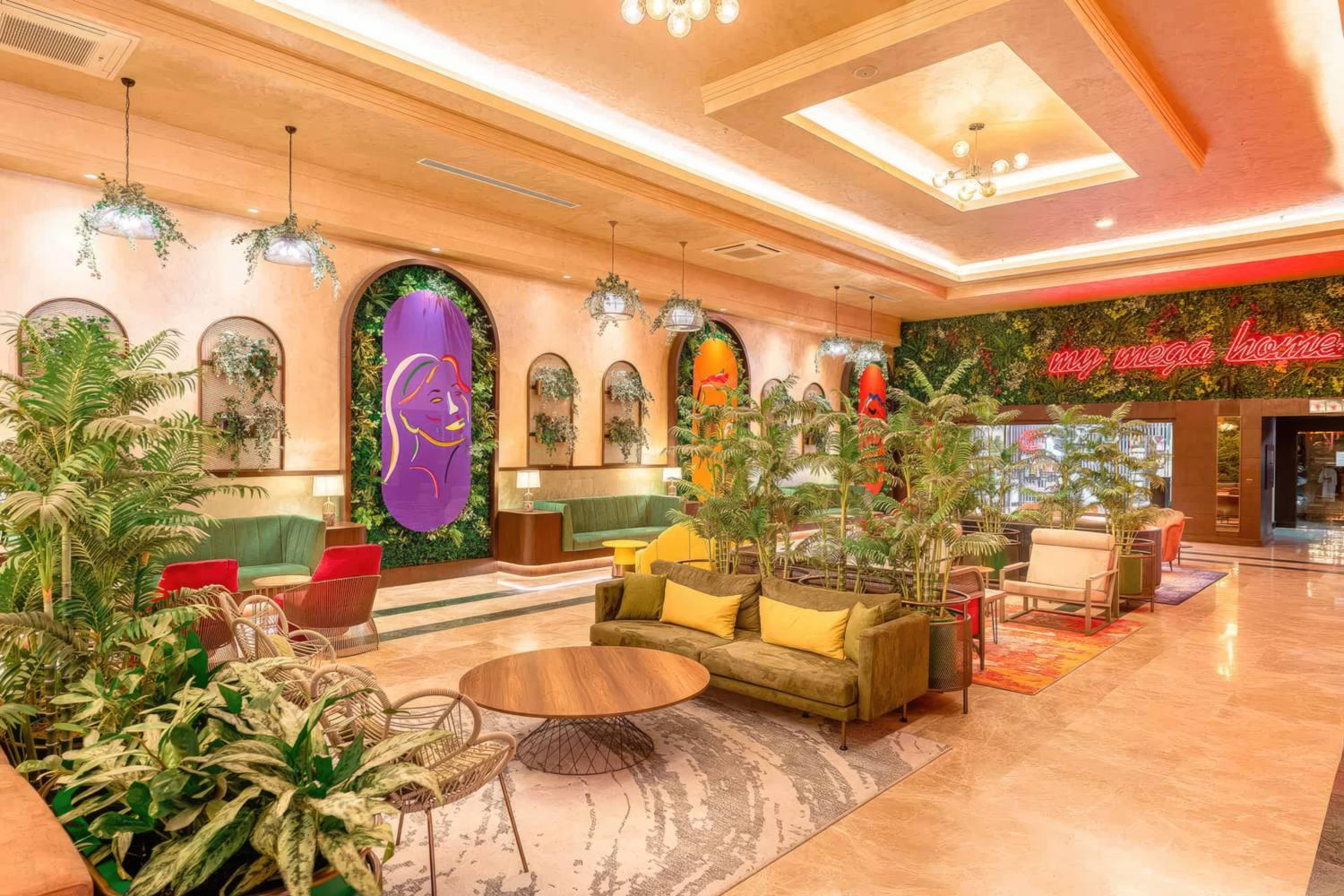 Megasaray Westbeach Antalya Rezervasyon