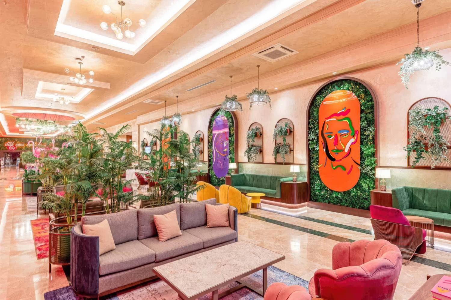 Megasaray Westbeach Antalya Rezervasyon