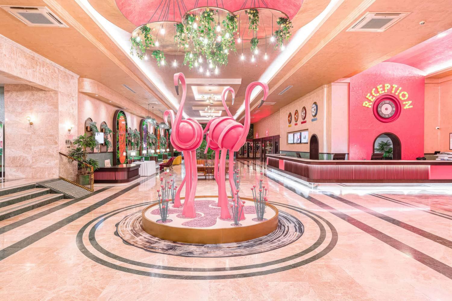 Megasaray Westbeach Antalya Rezervasyon