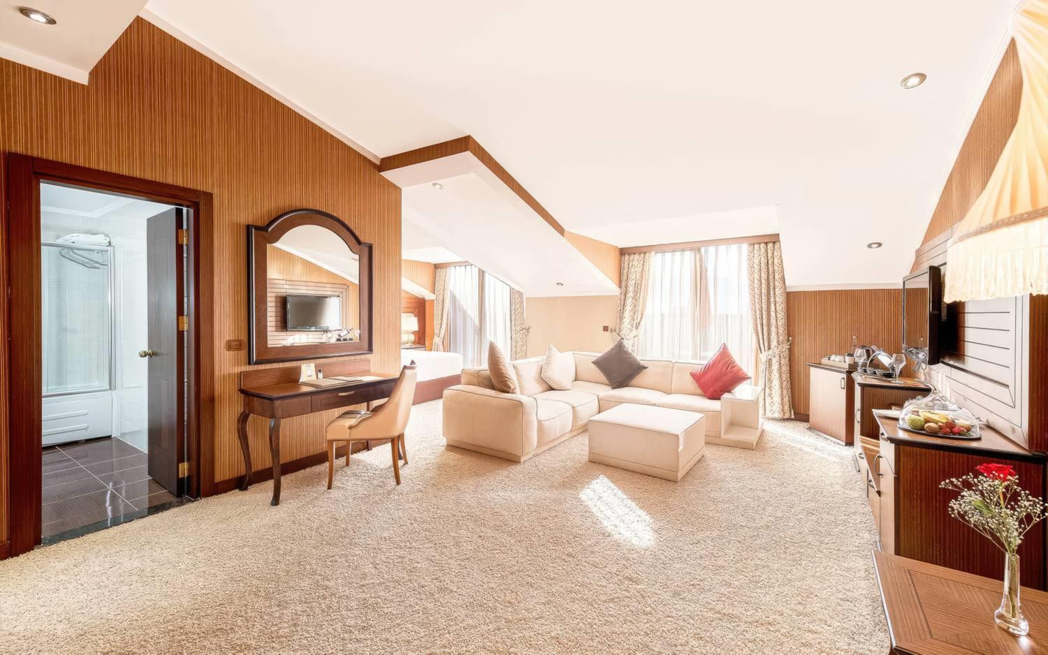 Megasaray Westbeach Antalya Rezervasyon