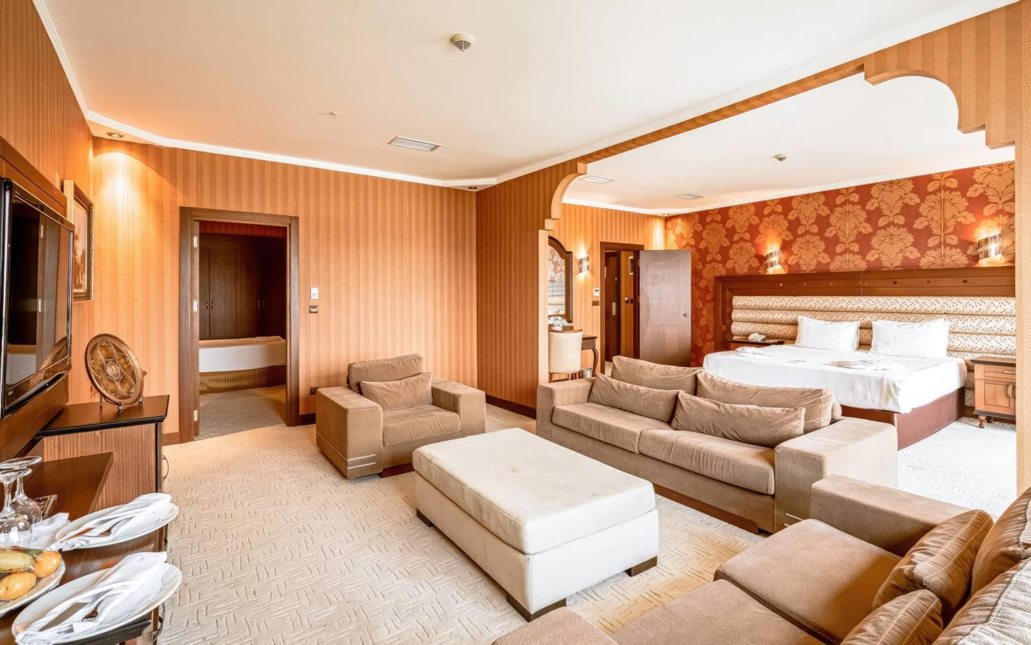 Megasaray Westbeach Antalya Rezervasyon