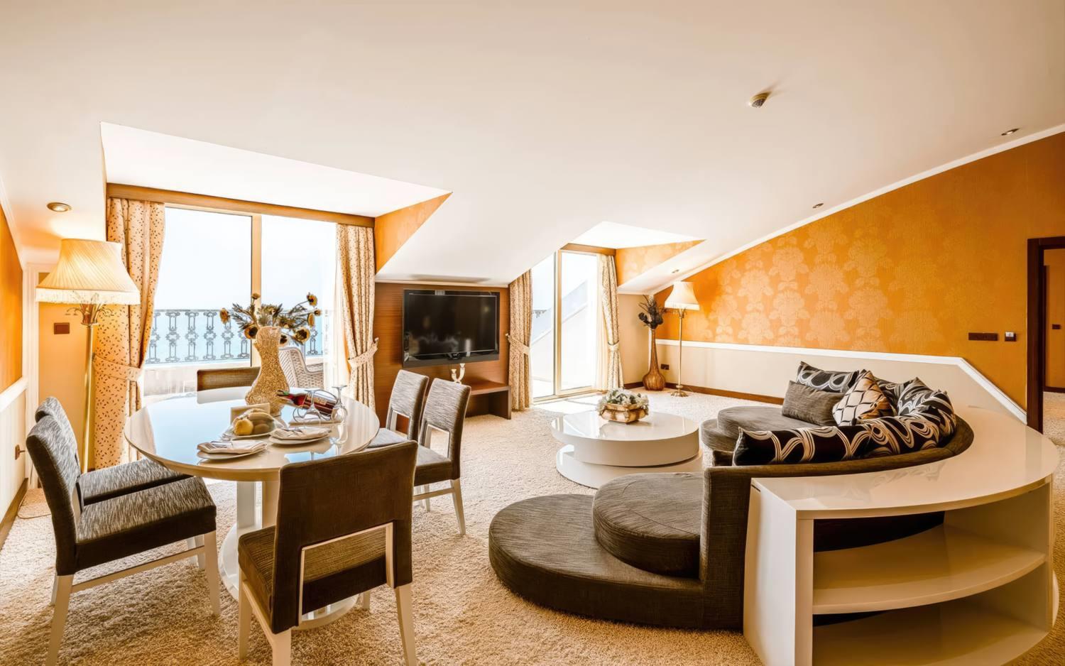 Megasaray Westbeach Antalya Rezervasyon