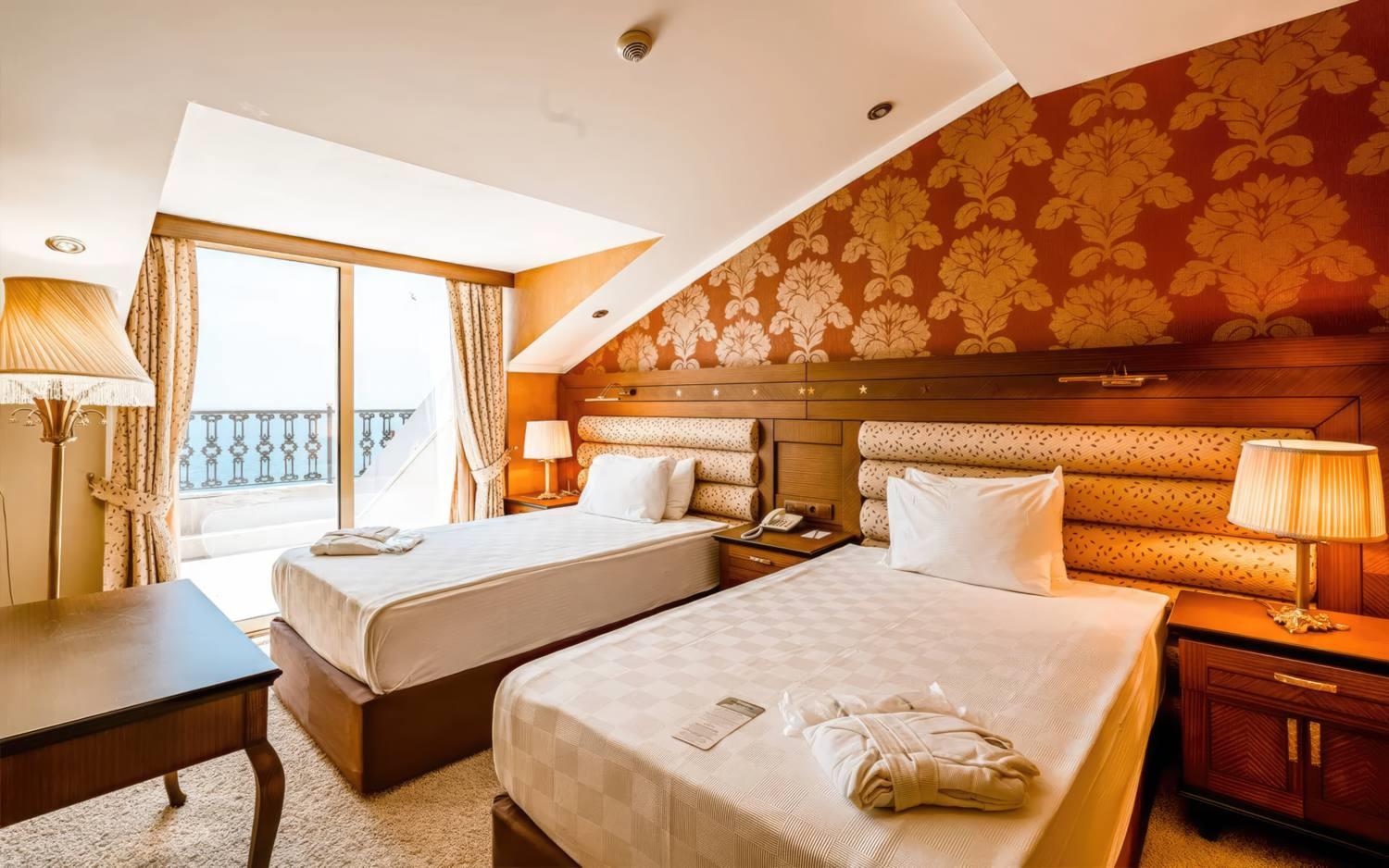 Megasaray Westbeach Antalya Rezervasyon