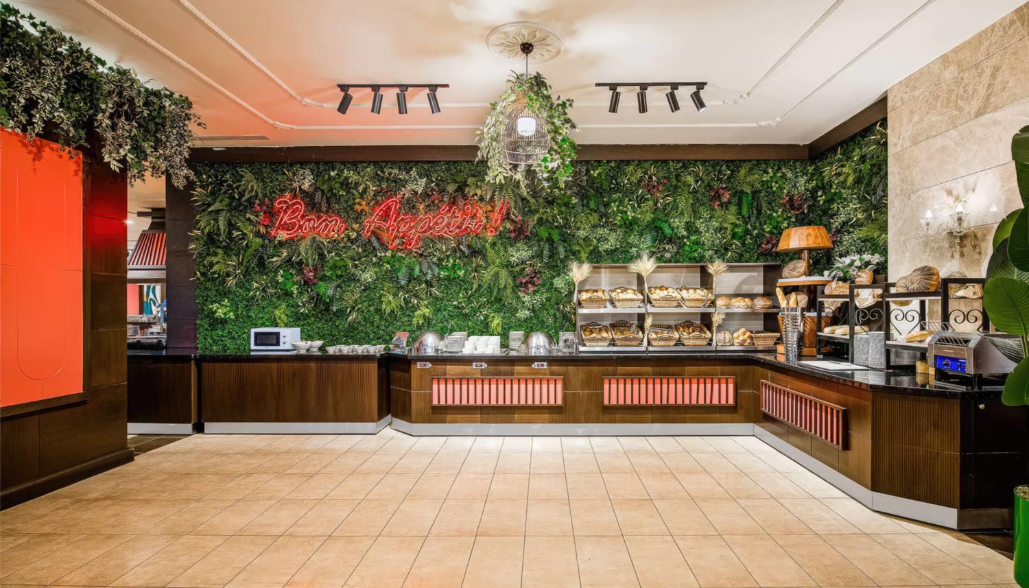 Megasaray Westbeach Antalya Rezervasyon